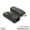 テック フルHD対応 HDMI 50M延長器 TEHDMIEX50S