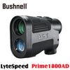 Bushnell RANGE FINDER LYTESPEED PRIME1800AD ブッシュネル レーザー距離計 ライトスピード 単眼モデル プライム1800AD