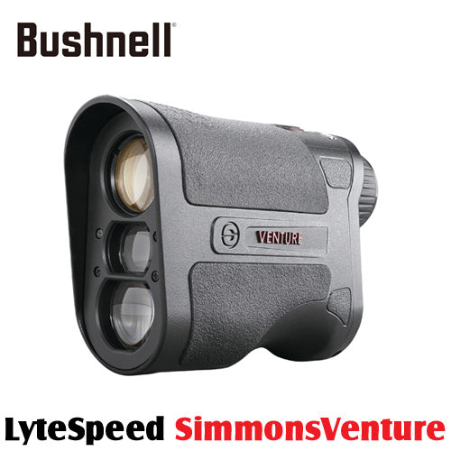 Bushnell RANGE FINDER LYTESPEED SIMMONS VENTURE ブッシュネル レーザー距離計 ライトスピード 単眼モデル シモンズベンチャー