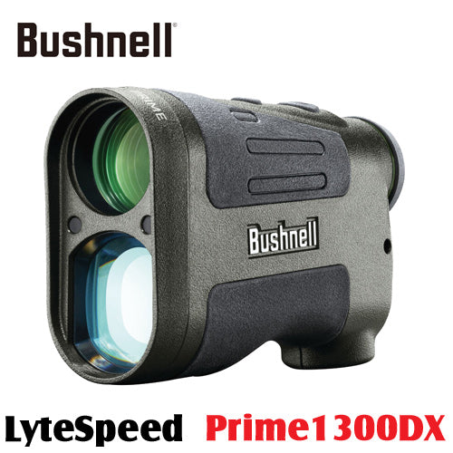 Bushnell RANGE FINDER LYTESPEED PRIME1300DX ブッシュネル レーザー距離計 ライトスピード 単眼モデル プライム1300DX