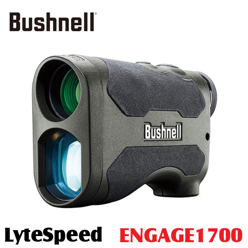 Bushnell RANGE FINDER LYTESPEED ENGAGE1700 ブッシュネル レーザー距離計 ライトスピード 単眼モデル エンゲージ1700