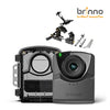 Brinno ブリンノ タイムラプスカメラ TLC2020 防水ケース ATH1000  調整可能なカメラクランプ ACC1000P 建設バンドルセット Construction Bundle TLC2020-C 103094
