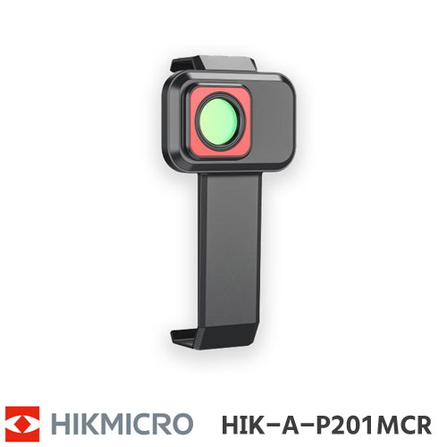 HIKMICRO ハイクマイクロ ハンディー 可視光カメラ ポータブル 赤外線 Pocketシリーズ用 マクロレンズ P201-MACRO Lens HIK-A-P201MCR