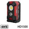 4K5 作業灯 マルチ スポットライト 投光器 防水型LED 多機能ワーク