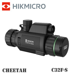 HIKMICRO CHEETAH ハイクマイクロ・チーター デジタルナイトビジョンライフルスコープ  HIKMICRO CHEETAH C32F-S HIK-C32FS