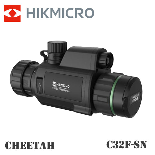 HIKMICRO CHEETAH ハイクマイクロ・チーター デジタルナイトビジョンライフルスコープ  HIKMICRO CHEETAH C32F-SN HIK-C32FSN